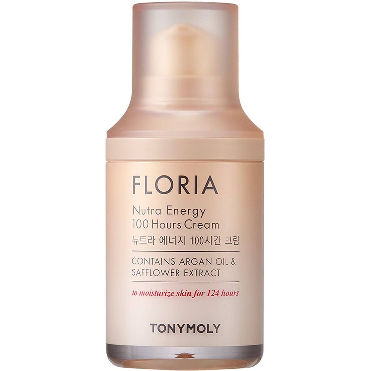 Tonymoly Floria Nutra Energy 100 Hours Cream