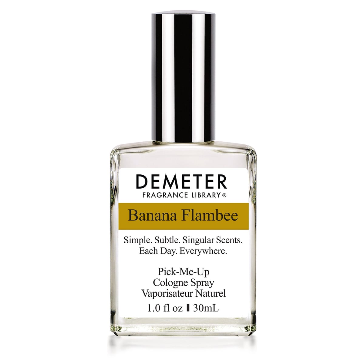 Demeter Fragrance Library Banana Flambee