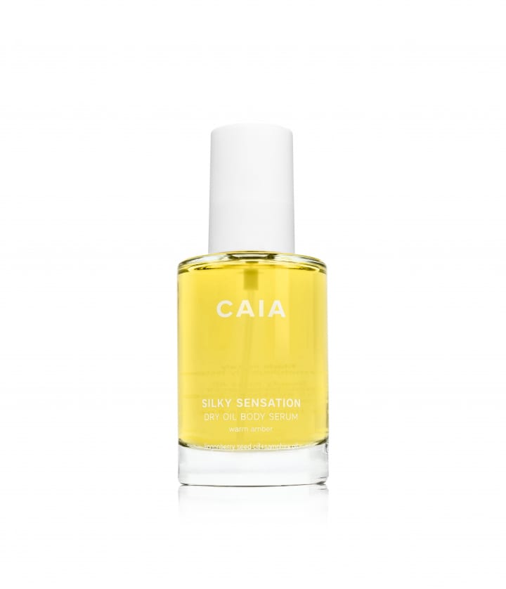 CAIA Cosmetics Silky Sensation Dry Oil