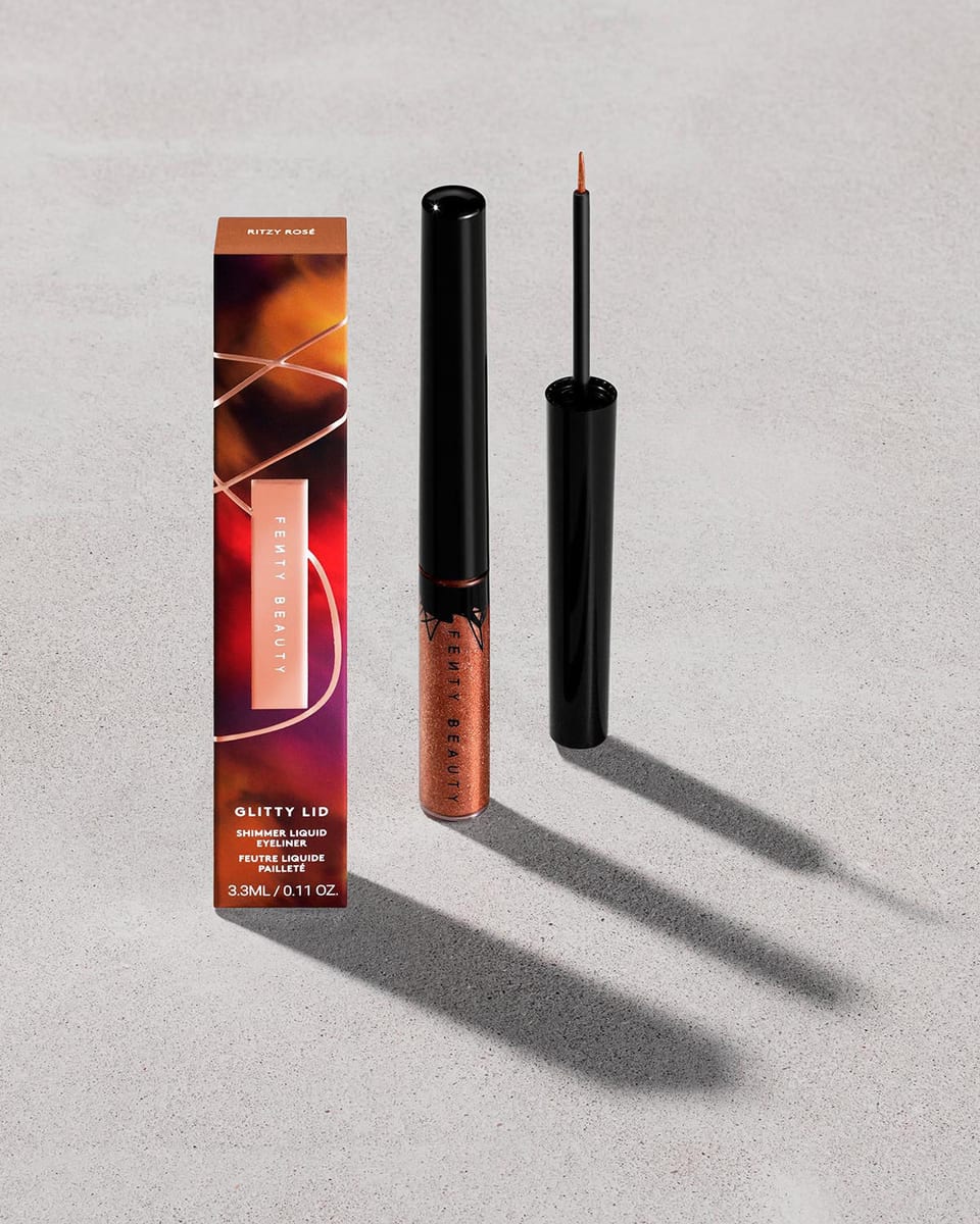 Fenty Beauty Glitty Lid Shimmer Liquid Eyeliner