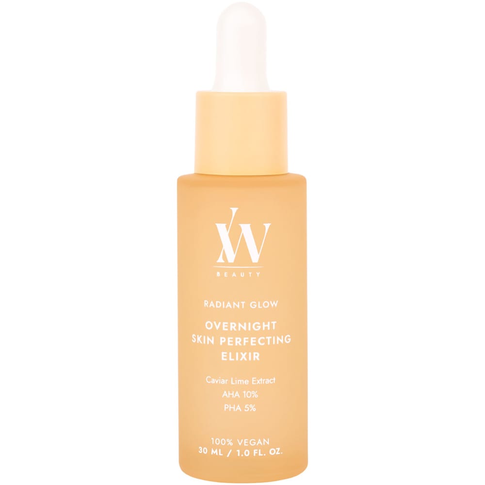 IDA WARG Beauty Radiant Glow Overnight Skin Perfecting Elixir