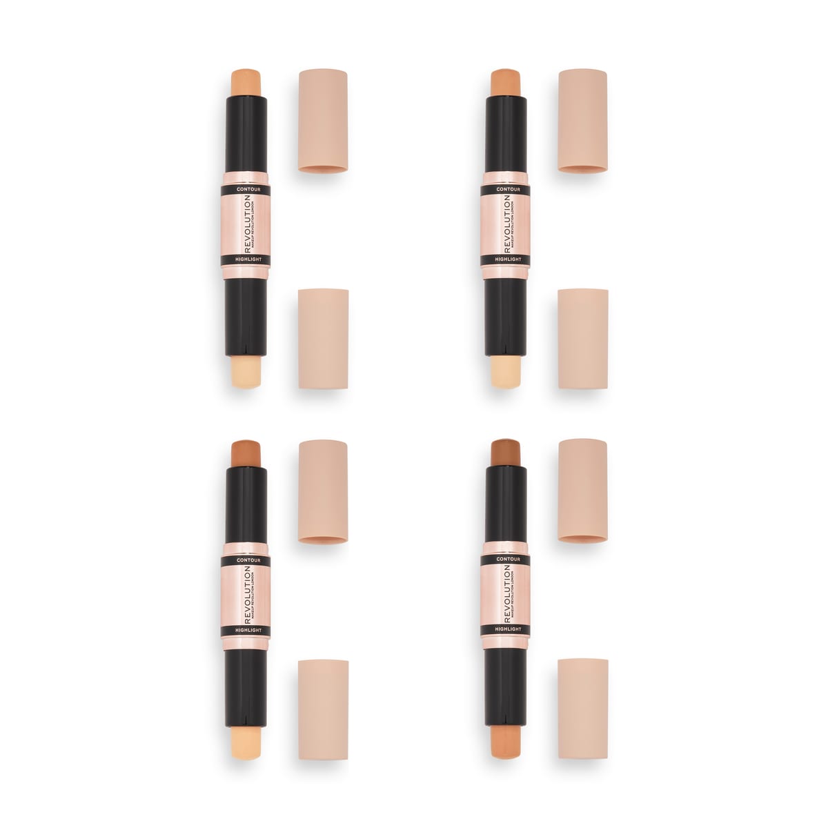 Makeup Revolution Fast Base Contour Stick