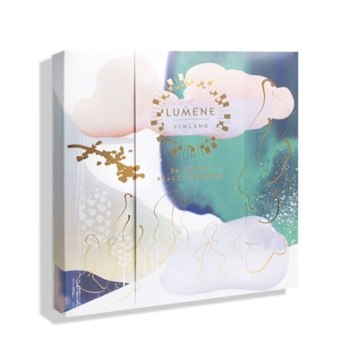LUMENE Advent Calendar 2020 – 24 Nordic Beauty Wonders