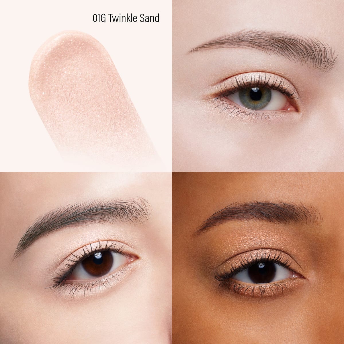 DECORTÉ Eye Glow Gem Skin Shadow