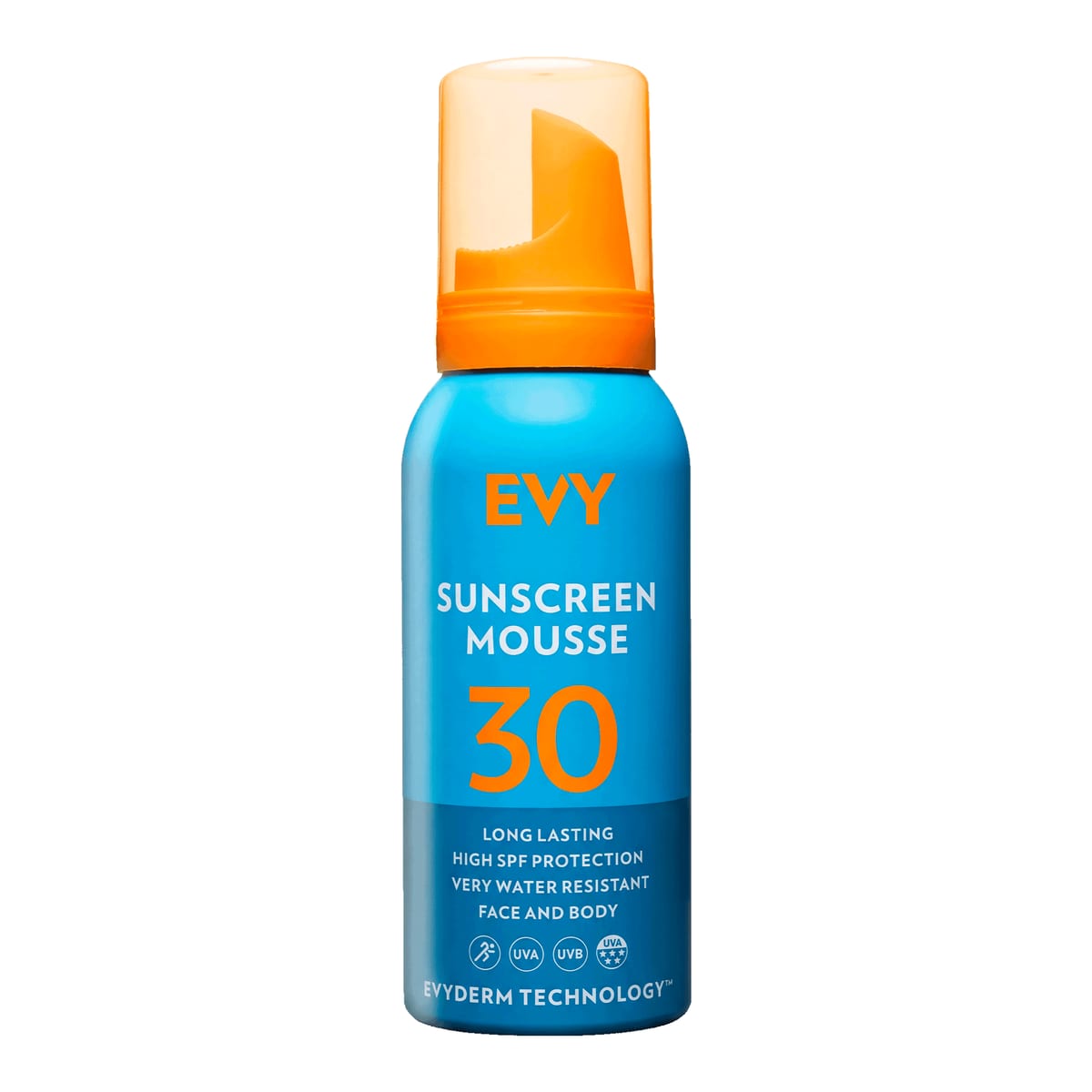 EVY Technology Sunscreen Mousse SPF 30