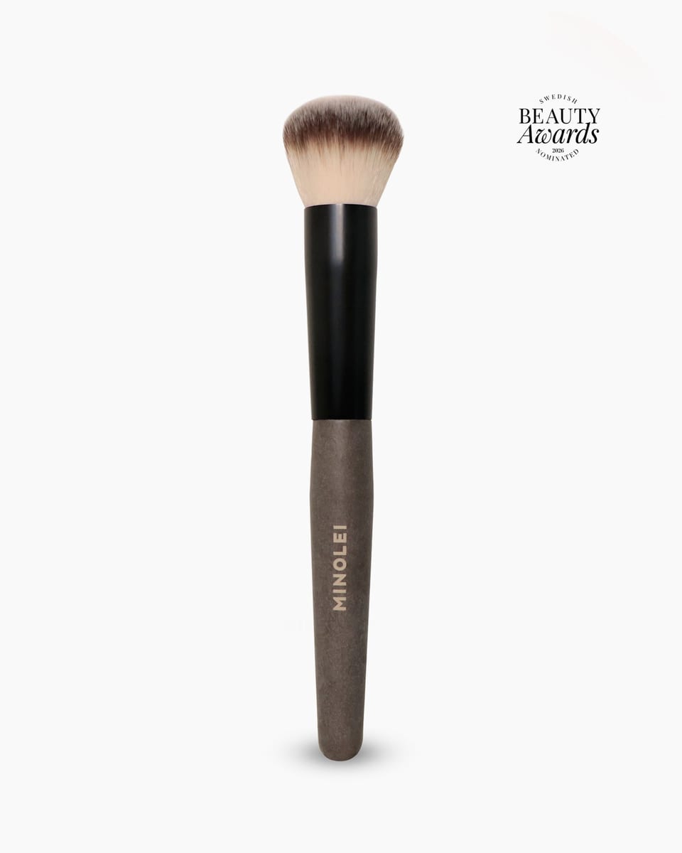 Minolei Buffing Powder Brush