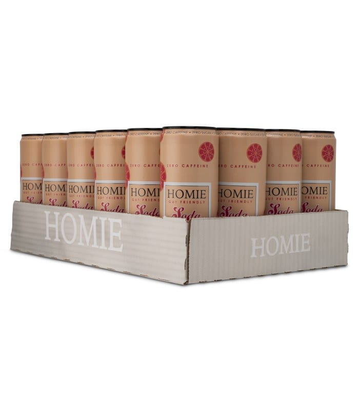 Homie Soda Koffeinfri