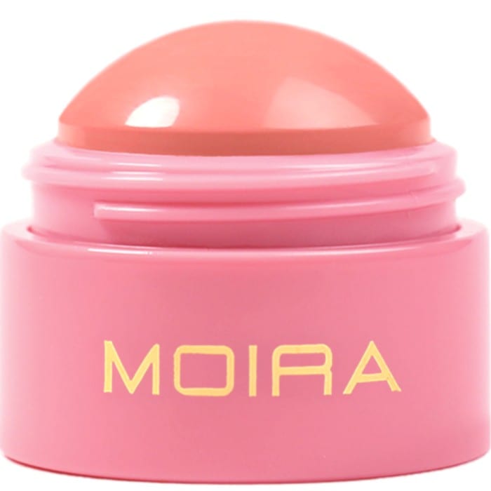 MOIRA Cosmetics Soft Blush Balm