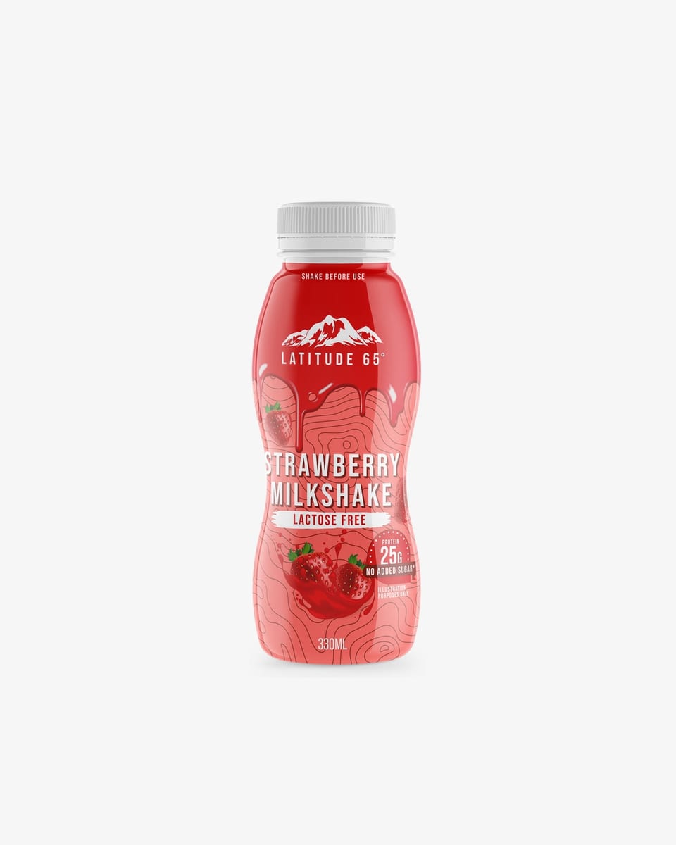 Latitude 65 Milkshake
