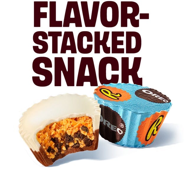 Reese's OREO Cup