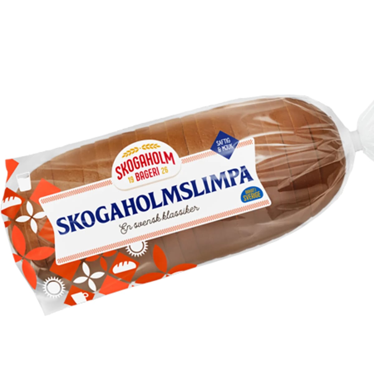 Skogaholm Skogaholmslimpa
