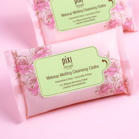 Pixi Makeup Melting Cleansing Cloths