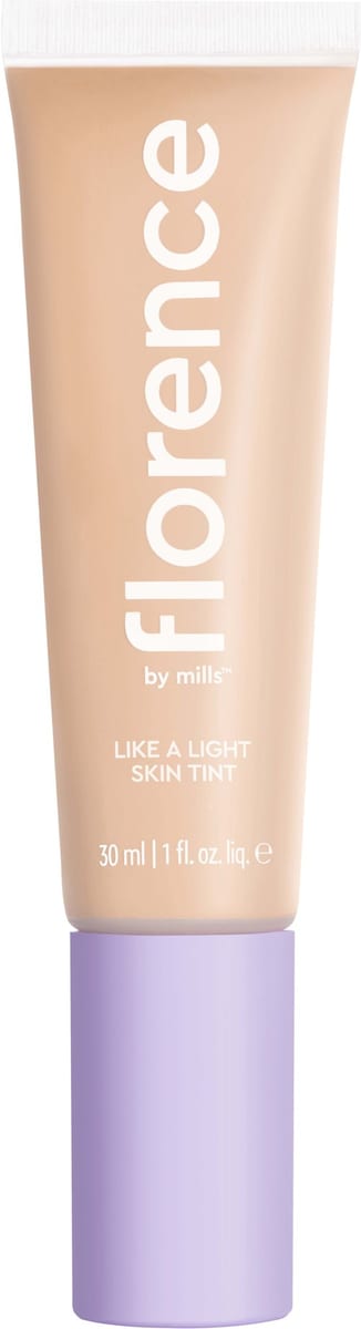 Florence by Mills Like a Light Skin Tint Cream Moisturizer