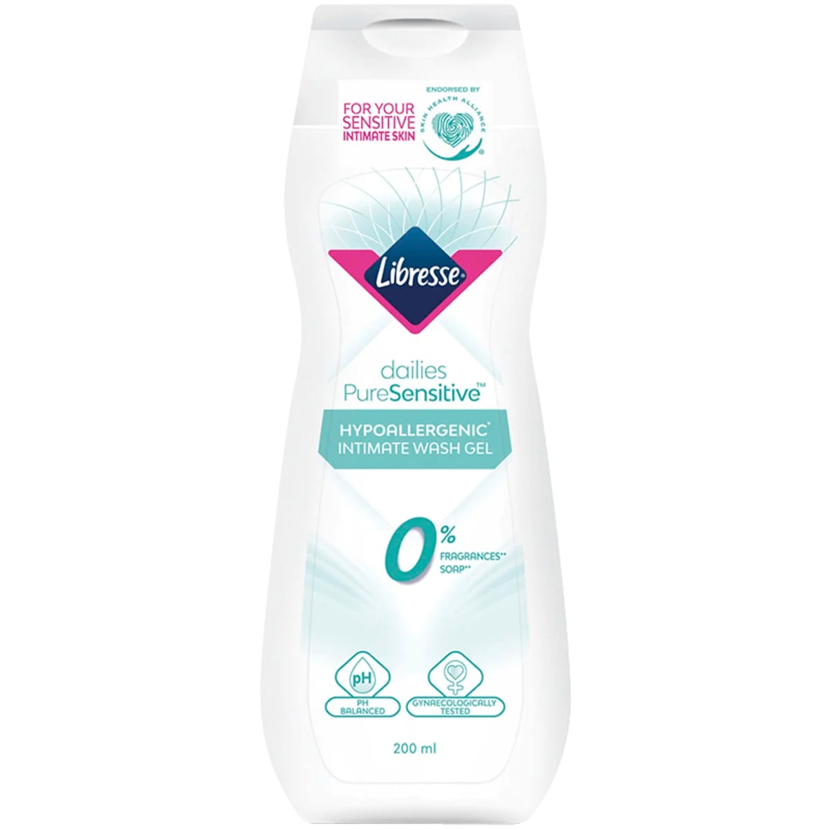 Libresse Intimtvätt Pure Sensitive