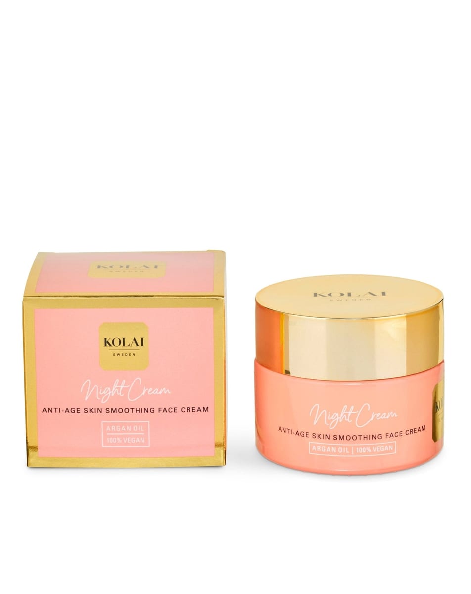 Kolai Anti-Age Skin Smoothing Night Cream