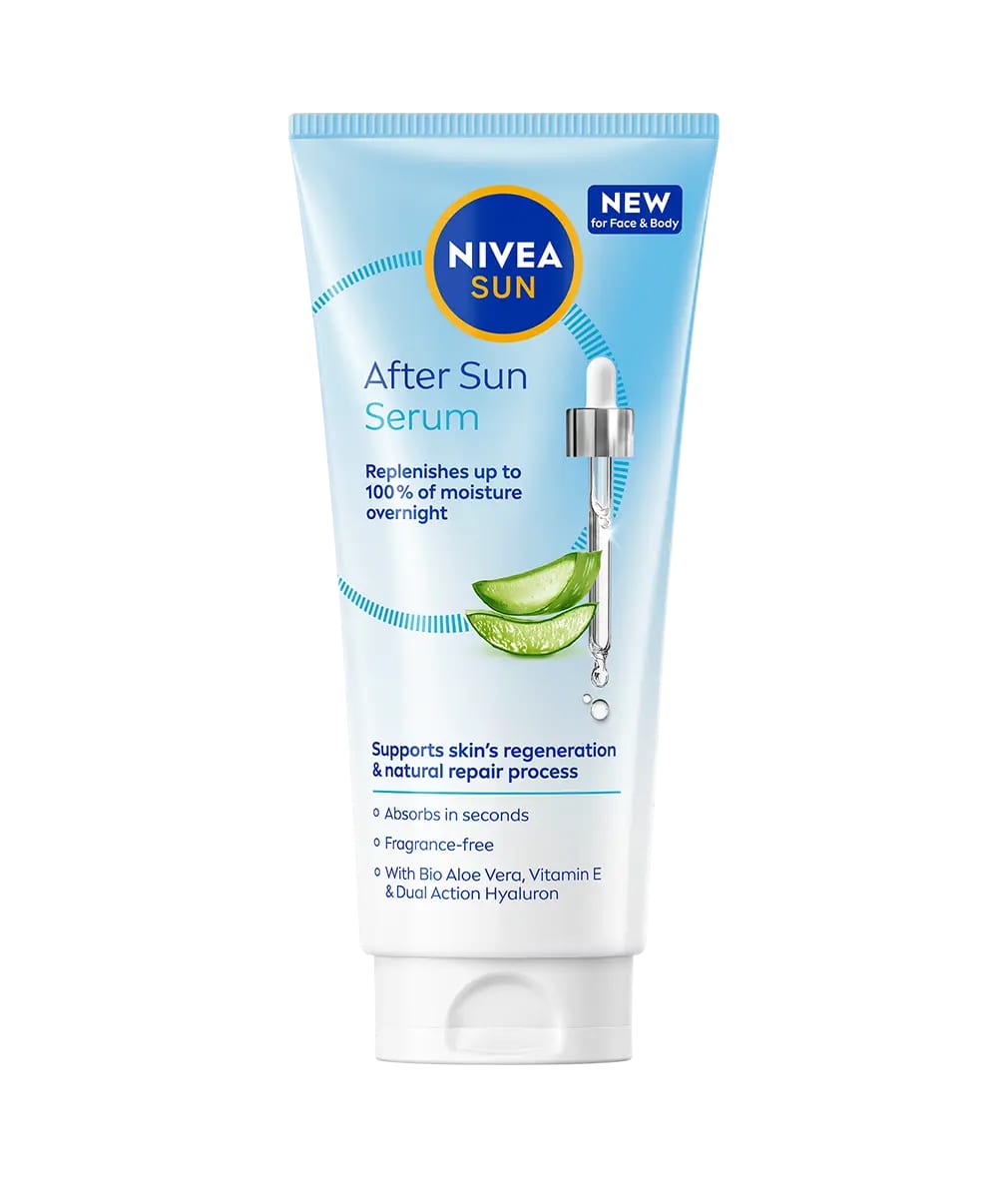 NIVEA After Sun Serum