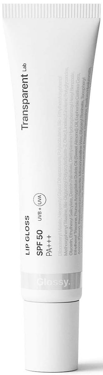 Niche Beauty Lab SPF 50 Lip Gloss