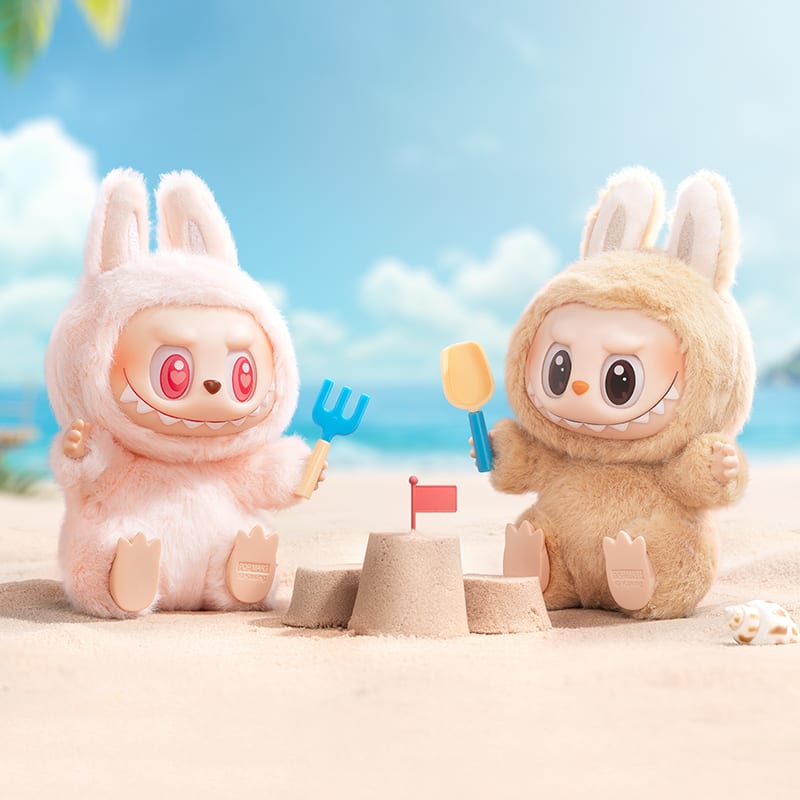 POP MART THE MONSTERS Have a Seat Vinyl Plush Blind Box