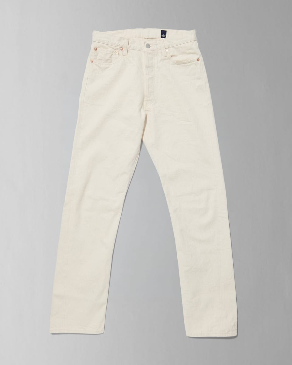 Rubato Lot Nr. 1 Denim