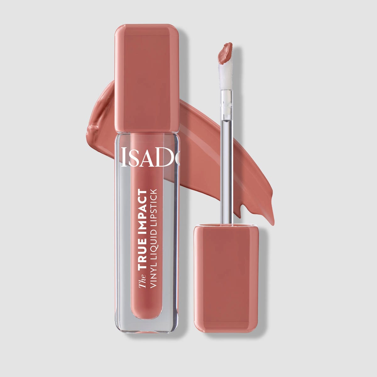 IsaDora The True Impact Vinyl Liquid Lipstick