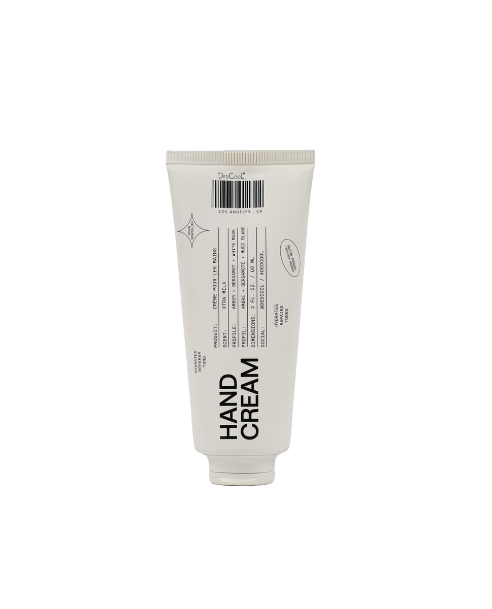 DedCool Hand Cream