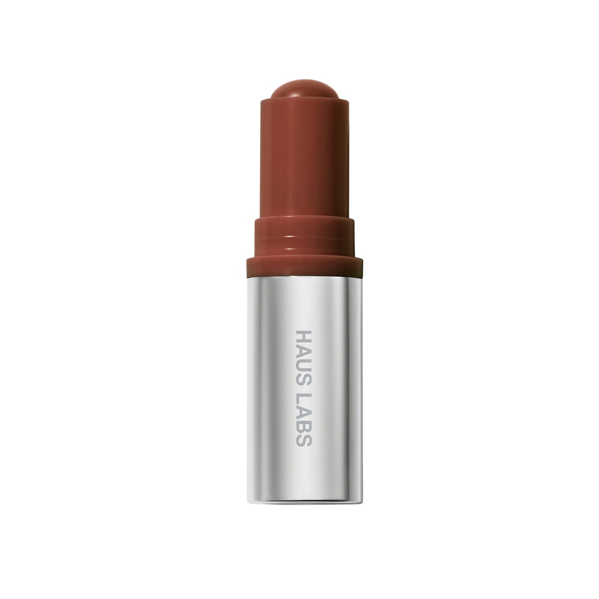 Haus Labs Color Fuse Glassy Blush Balm Stick