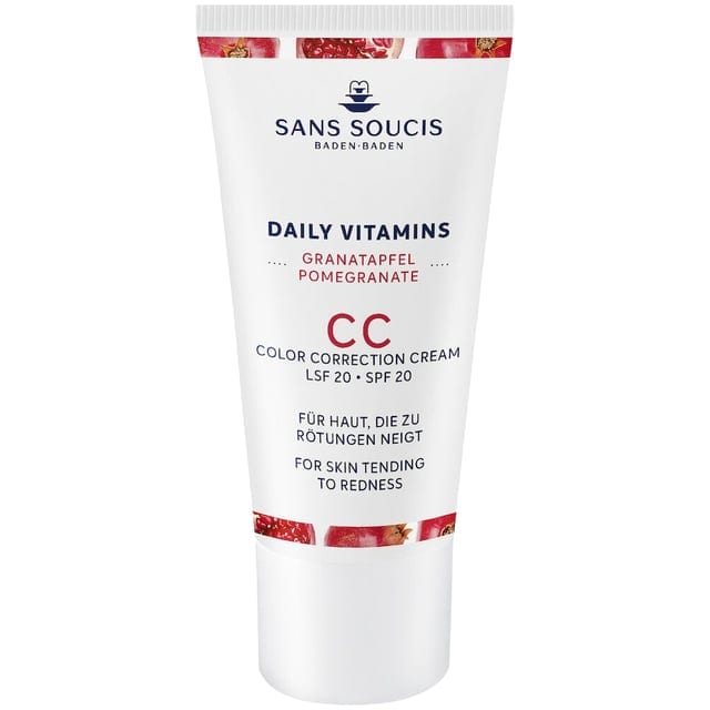 SANS SOUCIS Daily Vitamins CC Color Correction Cream SPF 20