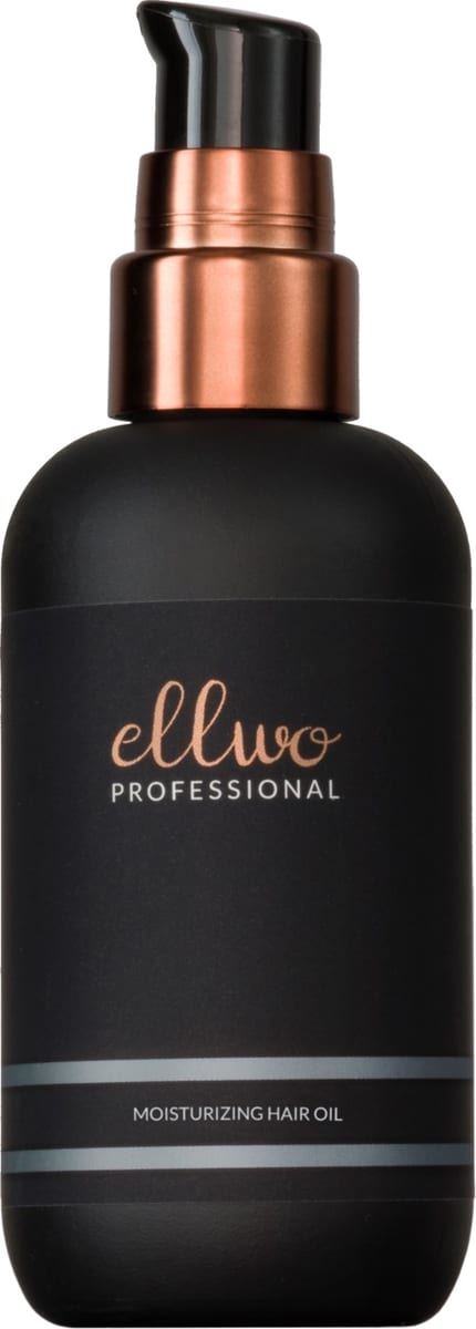 Ellwo Professional Moisturizing Hair Oil