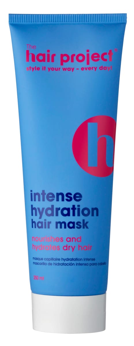 The Hair Project Intense Hydration Hair Mask