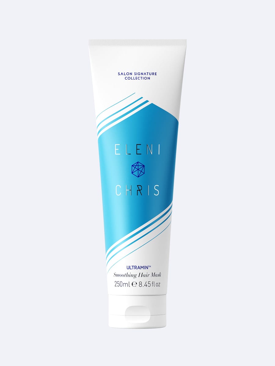 Eleni&Chris UltraMin Smoothing Hair Mask