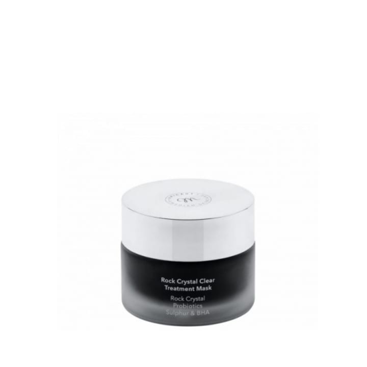 M Picaut Rock Crystal Clear Treatment Mask