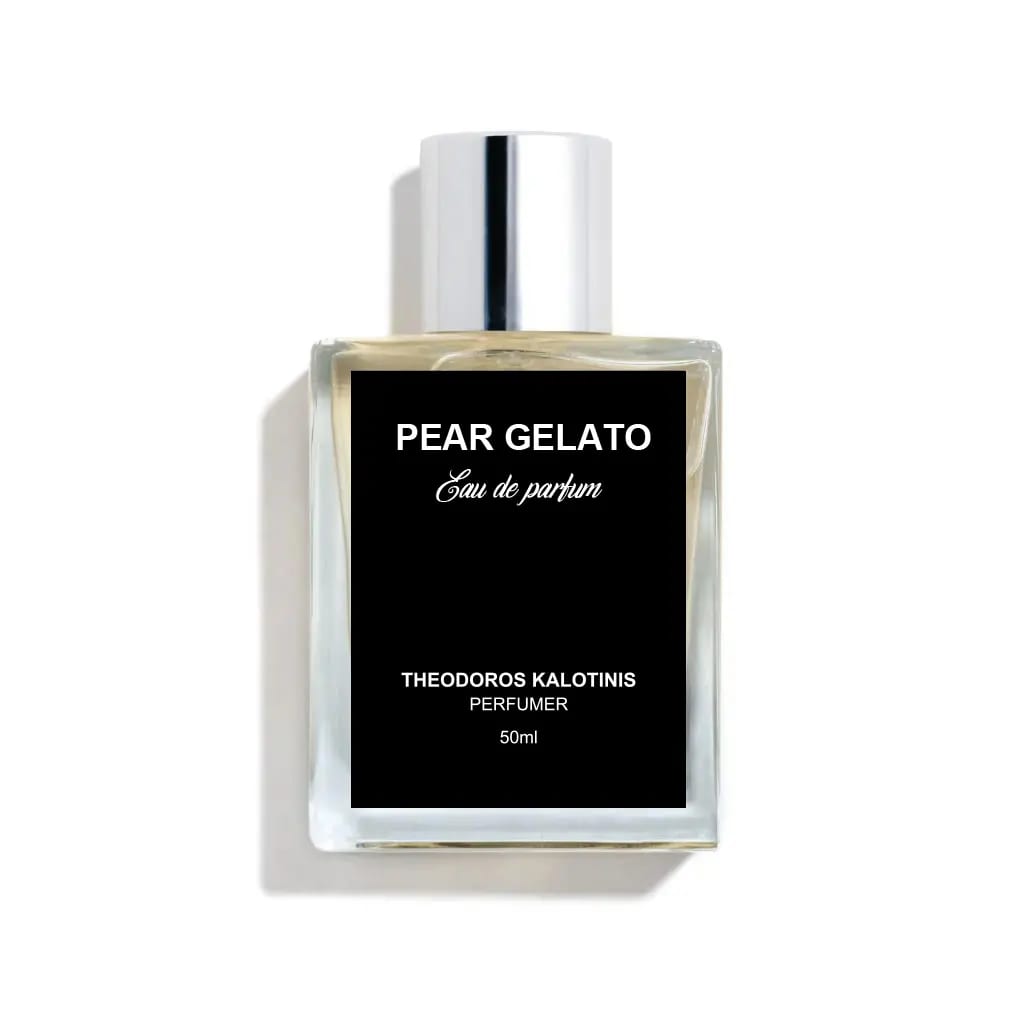 Theodoros Kalotinis Pear Gelato
