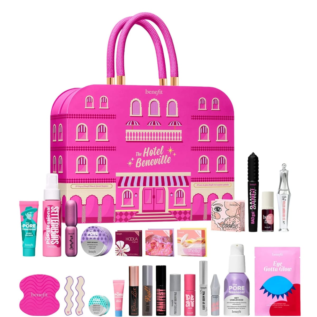 Benefit Shake Your Beauty 12 Day Advent Calendar 2020