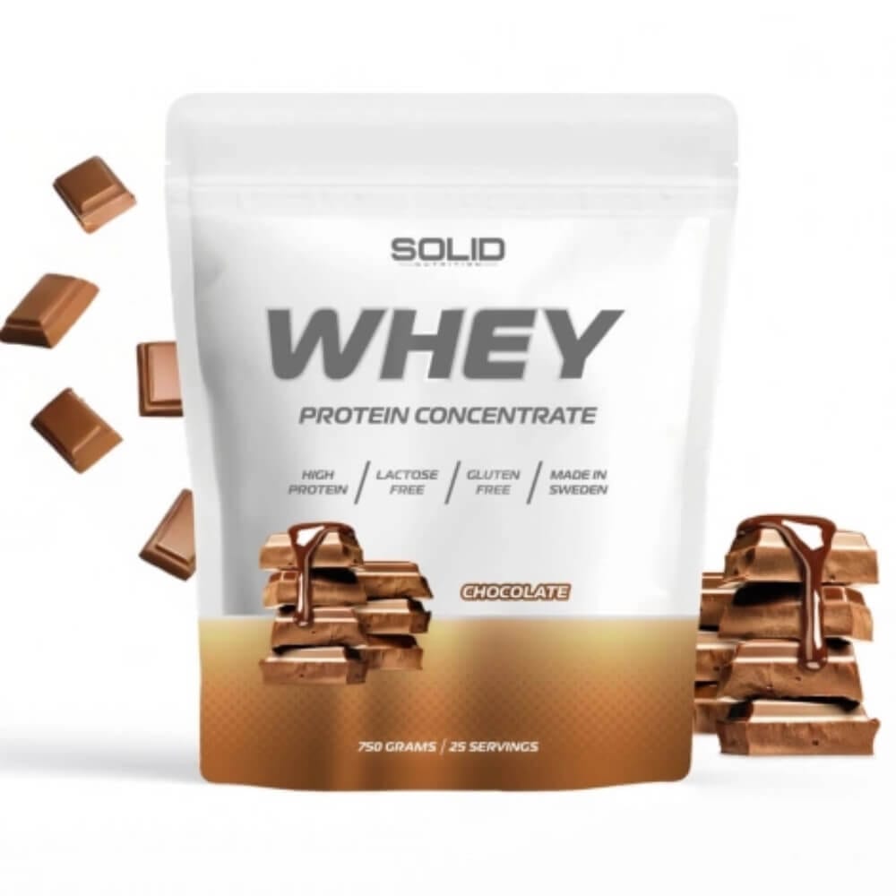 Tillskottsbolaget Solid Whey