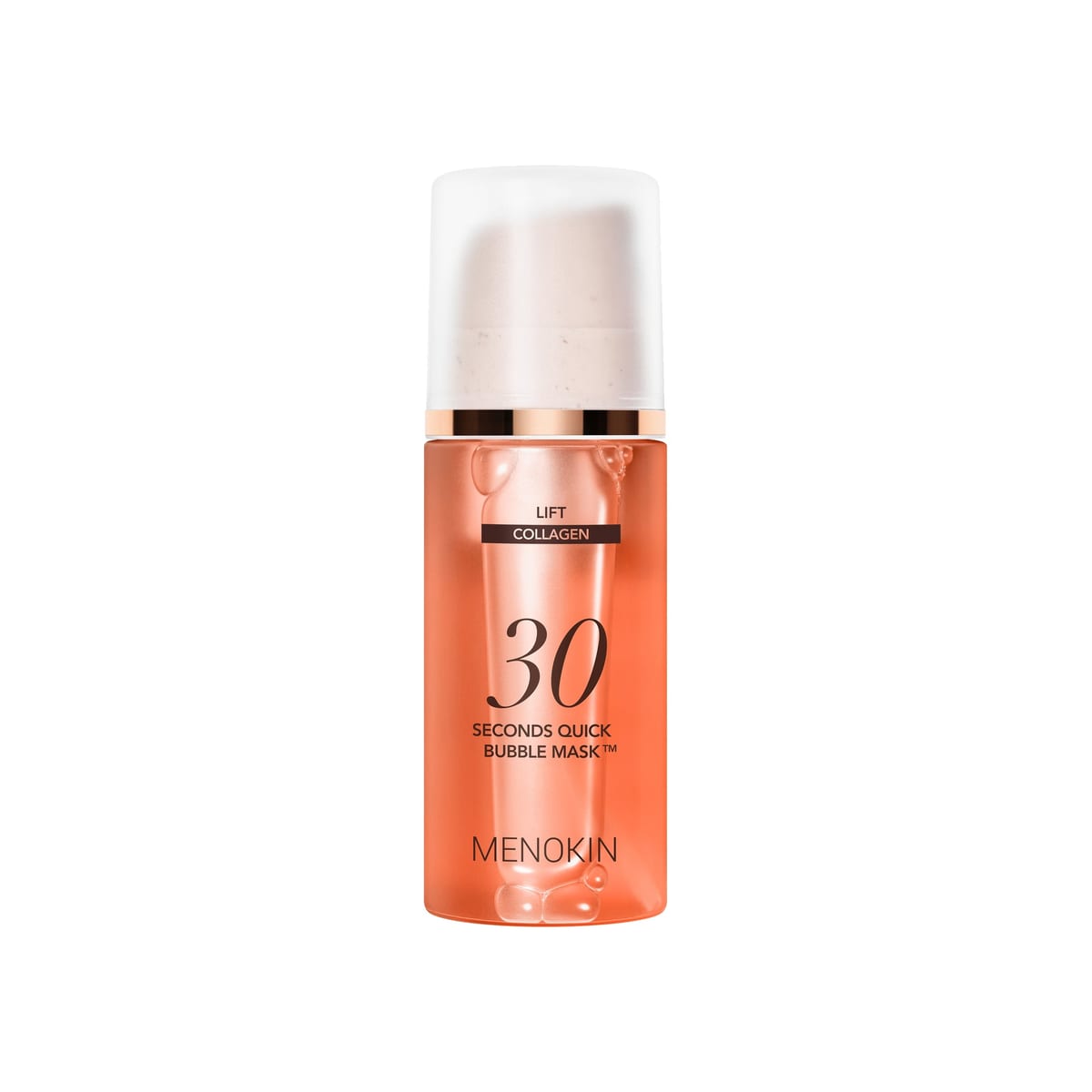 Menokin LIFT 30 Seconds Quick Bubble Mask
