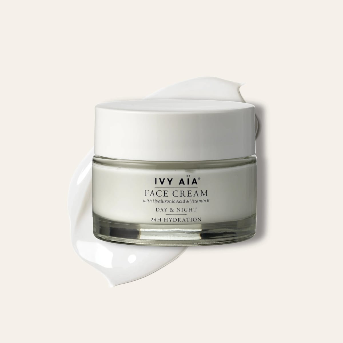 IVY AÏA 24 Hour Face Cream