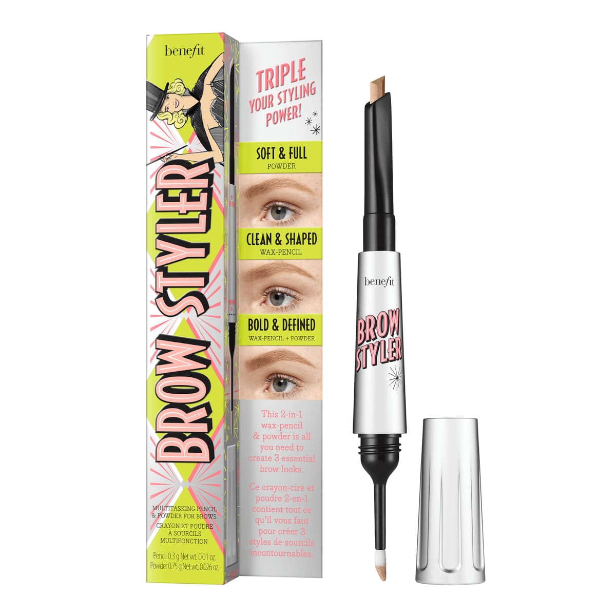 Benefit Brow Styler