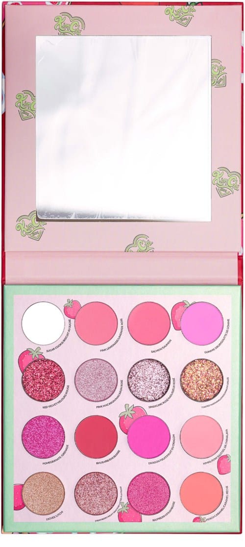 KimChi Chic Donut Collection Eyeshadow Palette