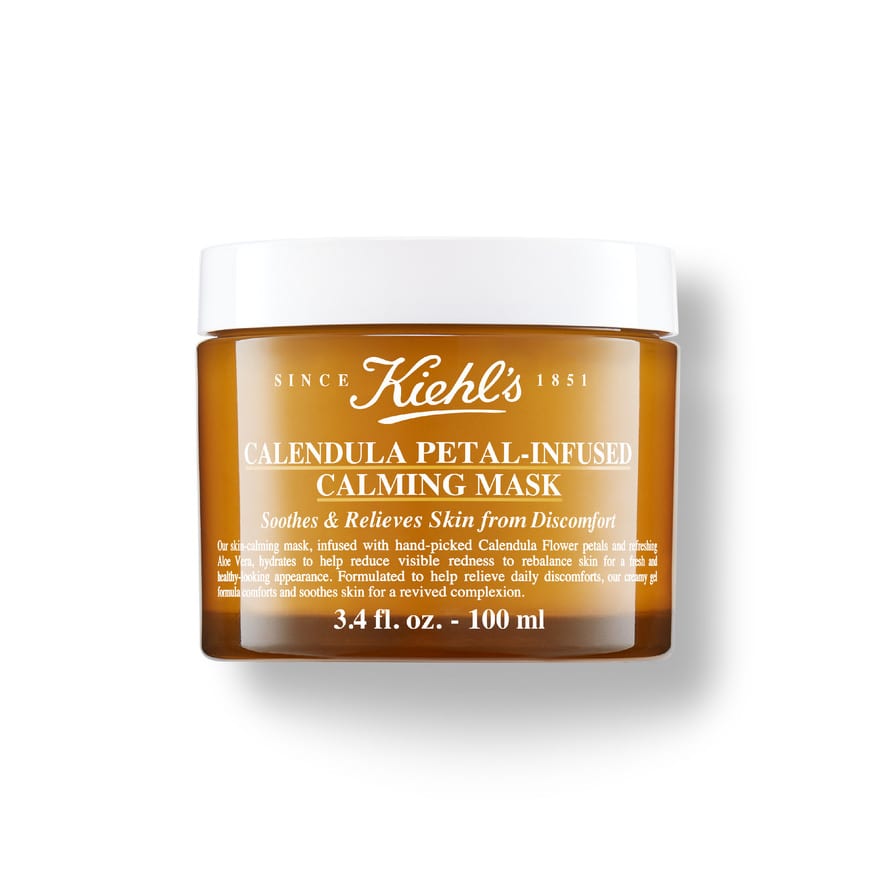 Kiehl's Calendula Petal-Infused Calming Mask