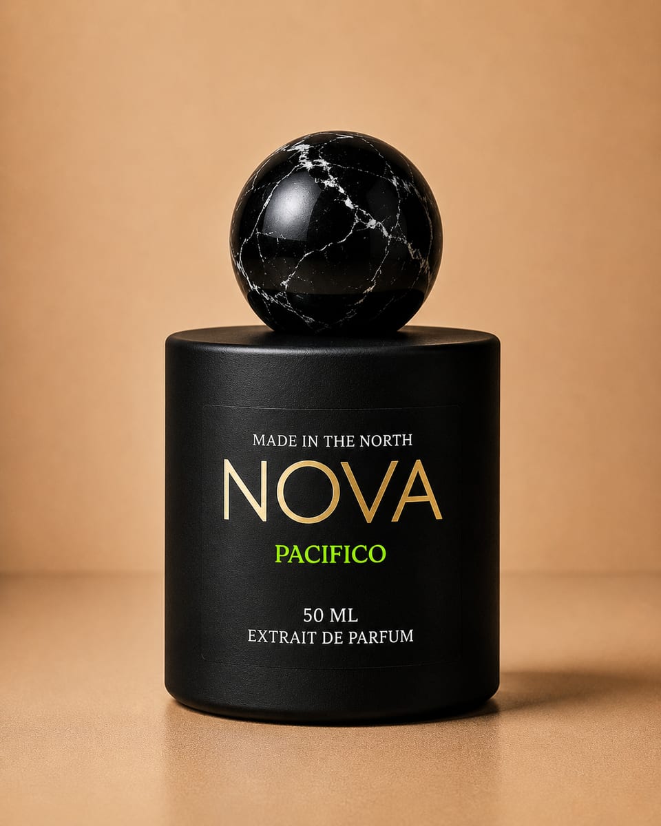 Nova Scents Pacifico