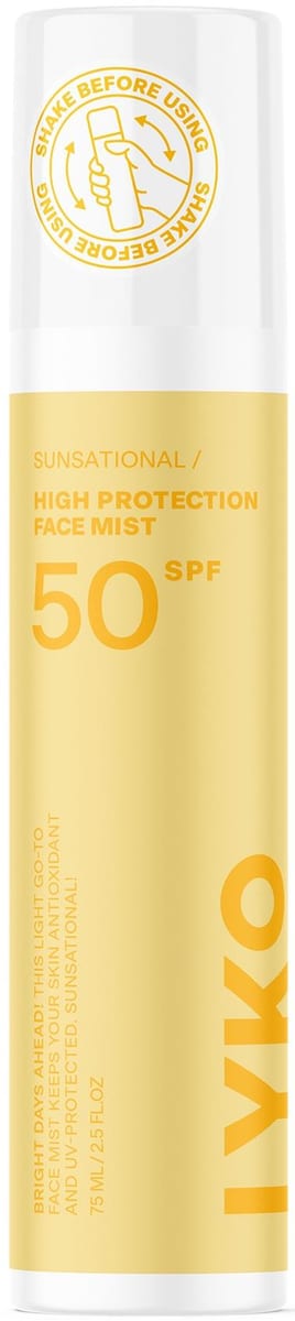 By Lyko SPF 50 Mist
