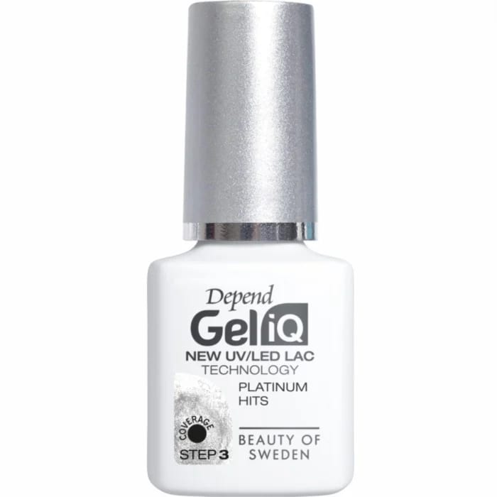 Depend Gel iQ Platinum Hits