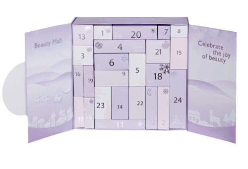 Beauty Mall 24 Days of K-Beauty Advent Calendar