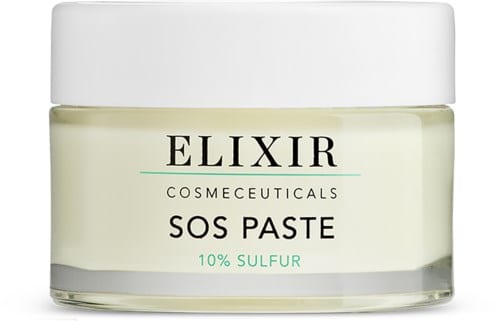 Elixir Cosmeceuticals SOS Paste