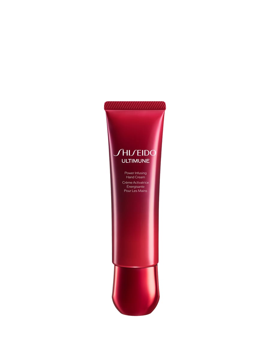 Shiseido Ultimune Power Infusing Hand Cream