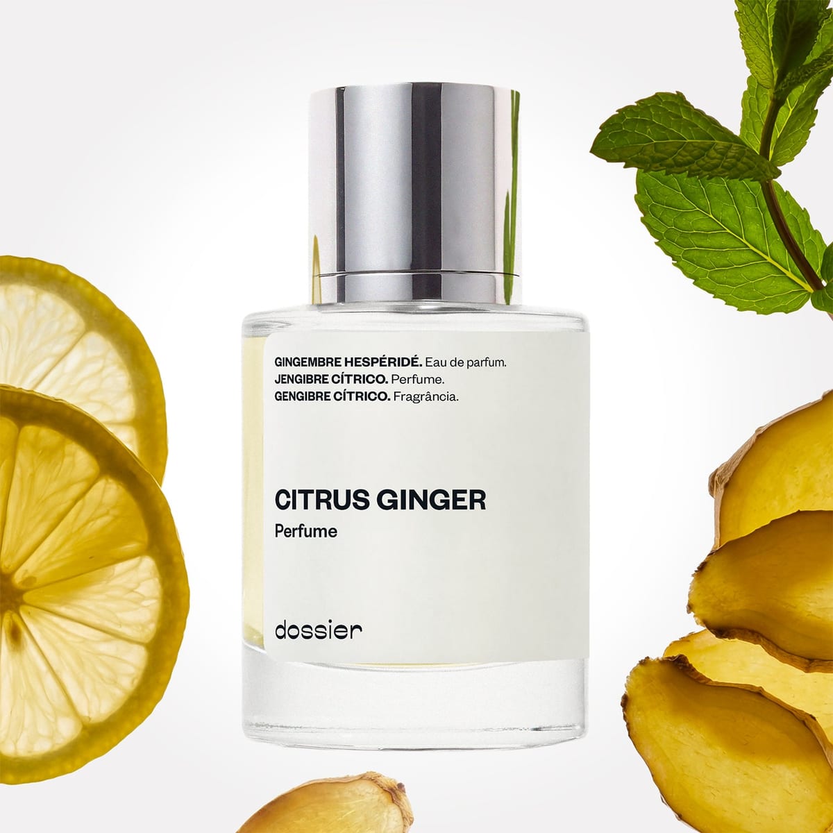 Dossier Citrus Ginger