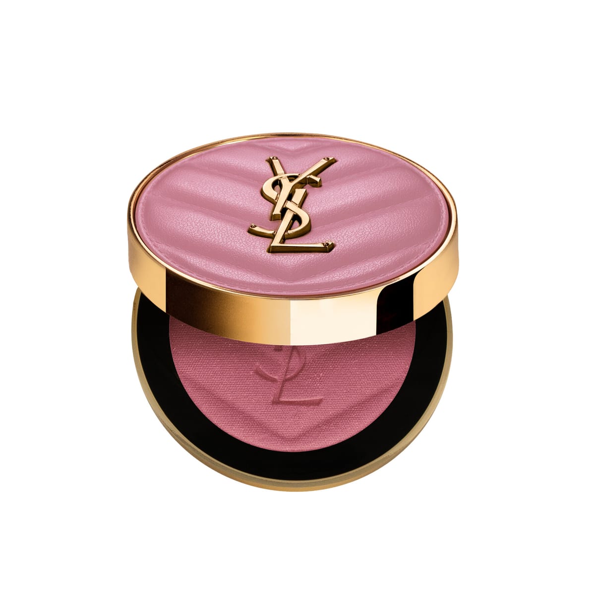 YSL Beauty Make Me Blush Bold Blurring Blush
