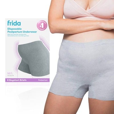 Frida Mom Disposable Postpartum Underwear
