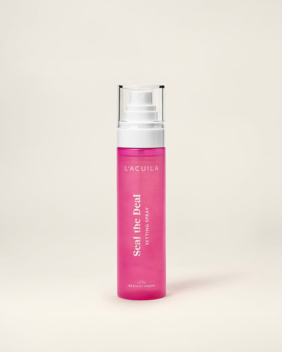 L'Acuila Seal The Deal Setting Spray