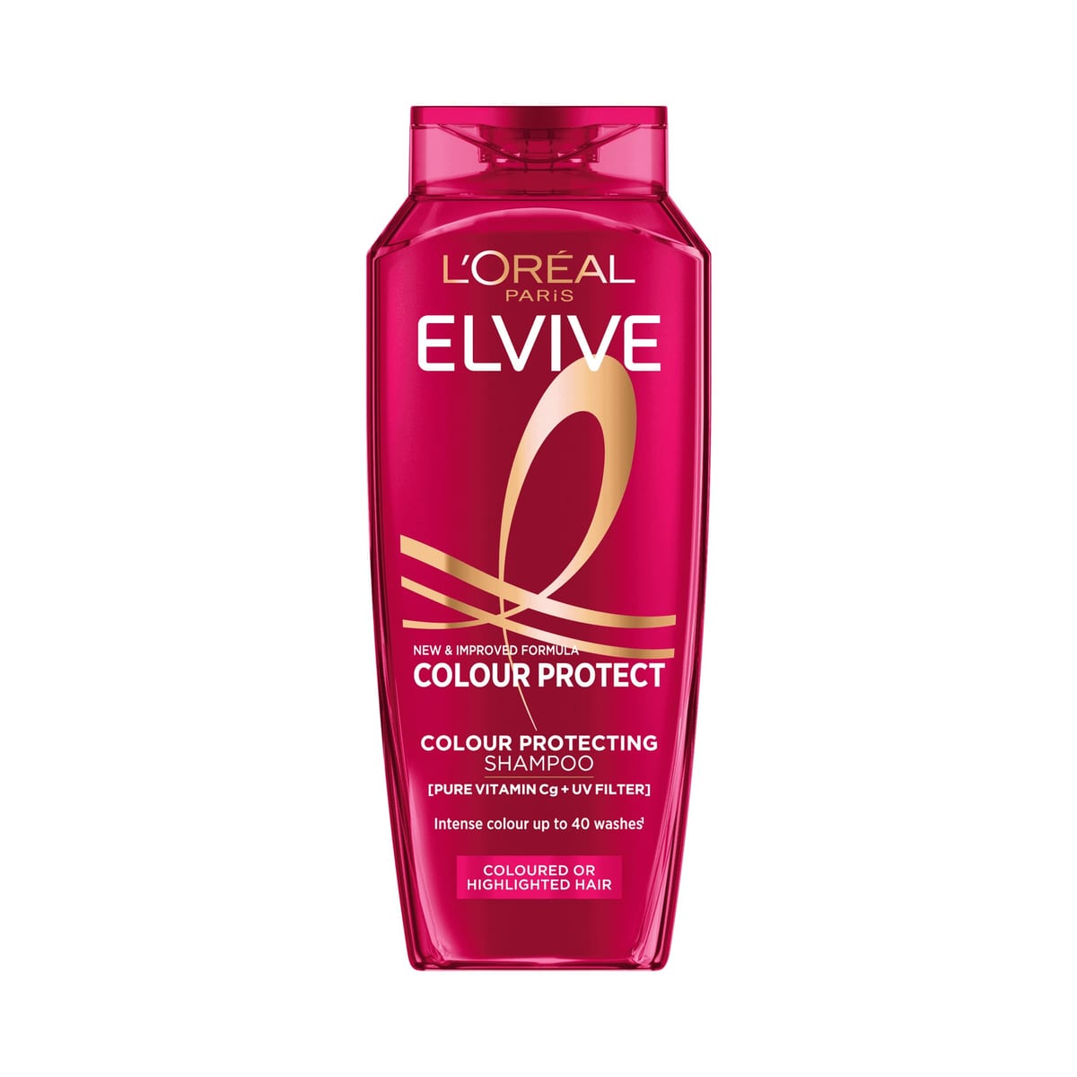 L'Oréal Paris Elvive Colour Protect Care Shampoo